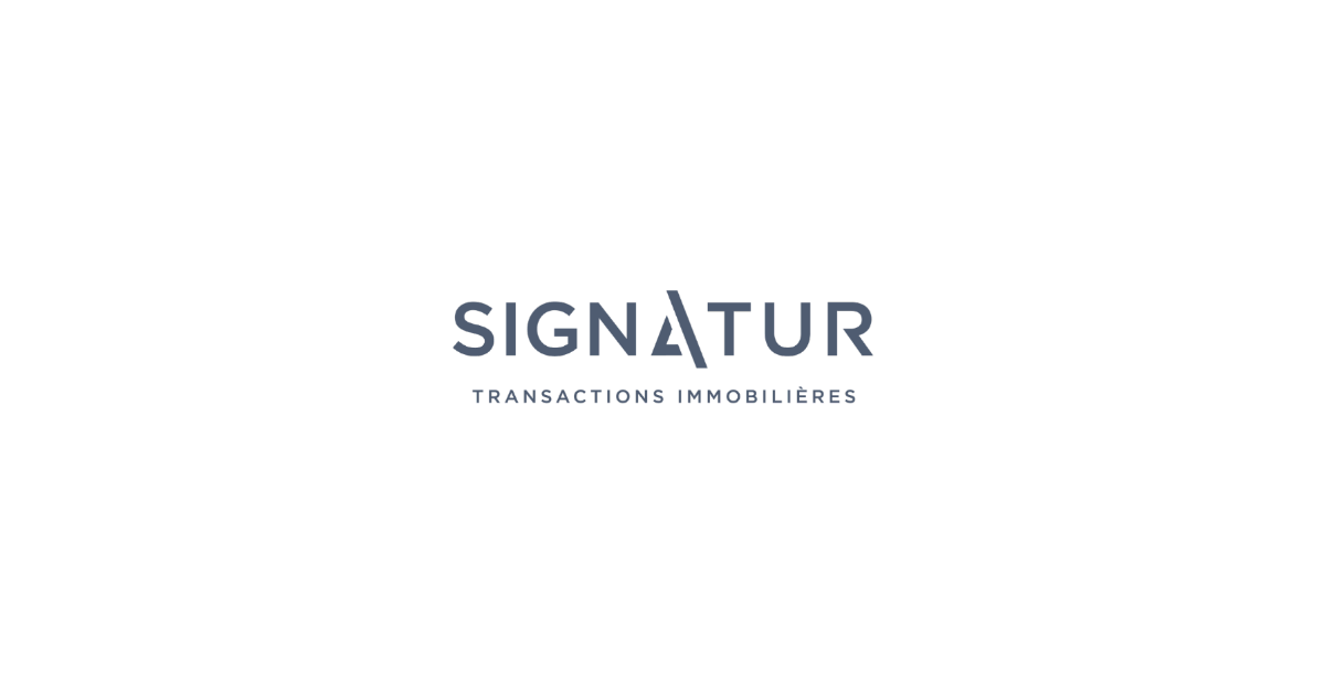 Logo de l'agence Signatur Immobilier